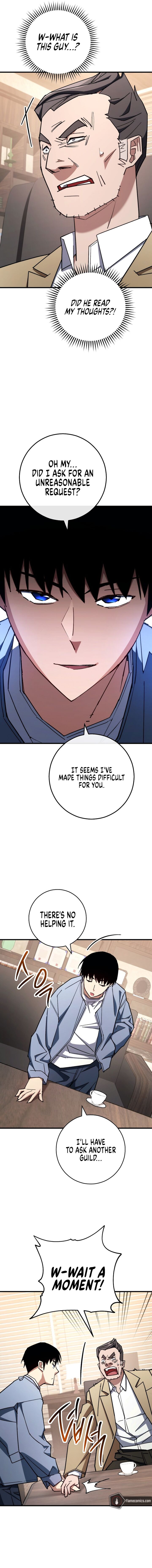 The Hero Returns Chapter 80 Page 6