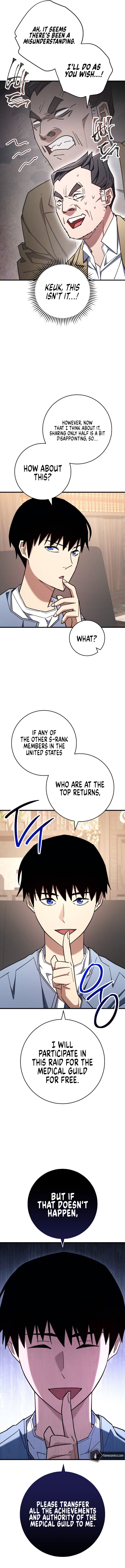 The Hero Returns Chapter 80 Page 7