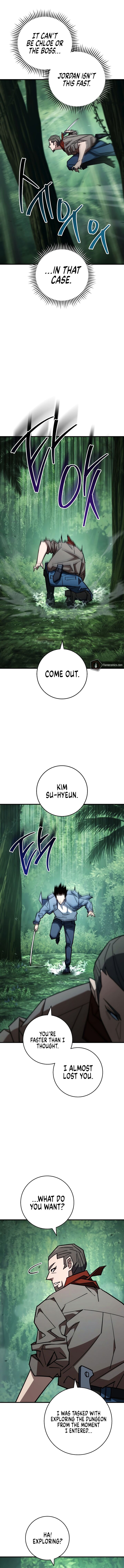 The Hero Returns Chapter 81 Page 15
