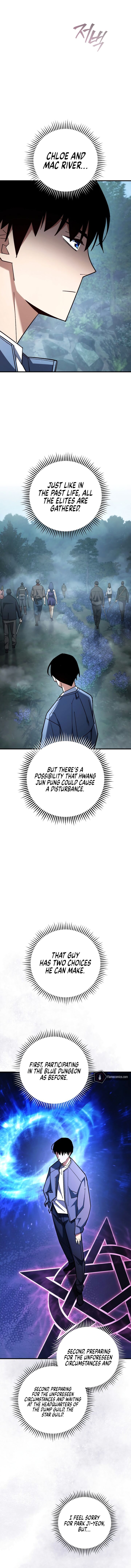 The Hero Returns Chapter 81 Page 4