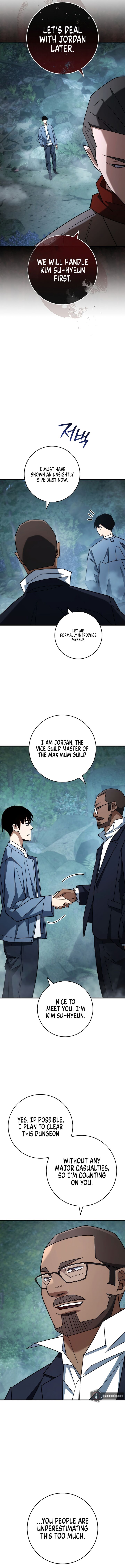The Hero Returns Chapter 81 Page 6