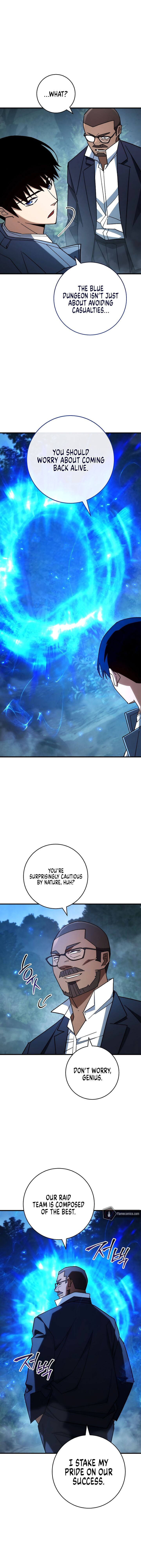 The Hero Returns Chapter 81 Page 7
