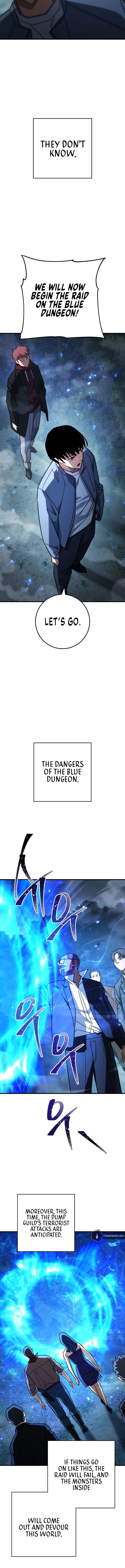 The Hero Returns Chapter 81 Page 9