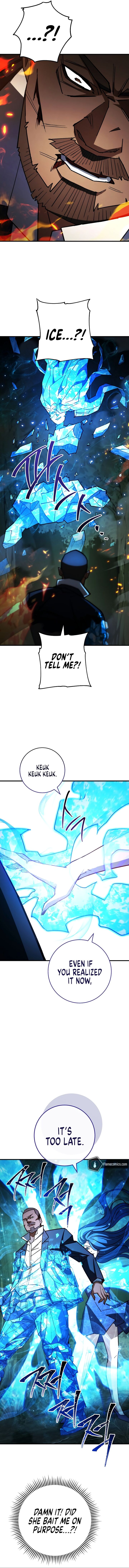 The Hero Returns Chapter 82 Page 17