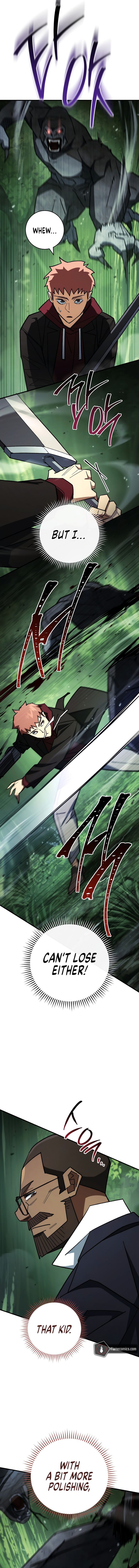 The Hero Returns Chapter 82 Page 4