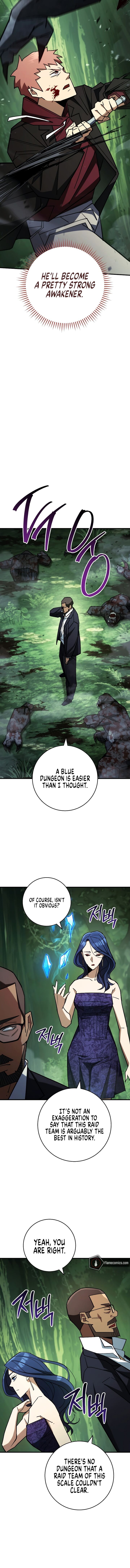 The Hero Returns Chapter 82 Page 5
