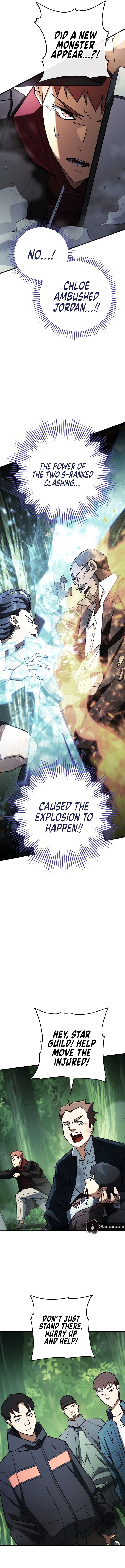 The Hero Returns Chapter 82 Page 8