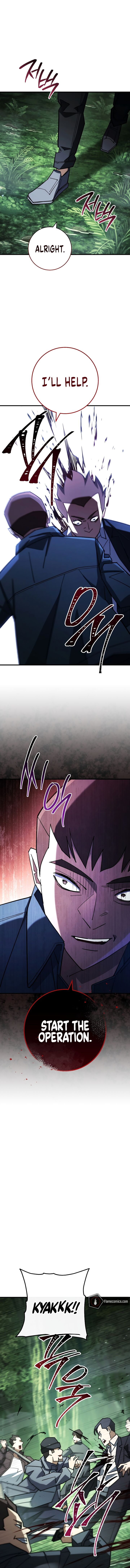 The Hero Returns Chapter 82 Page 9
