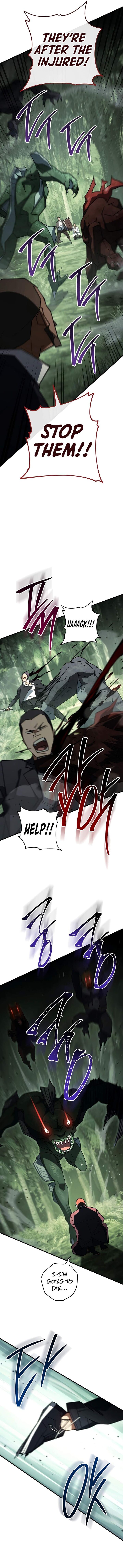 The Hero Returns Chapter 85 Page 5