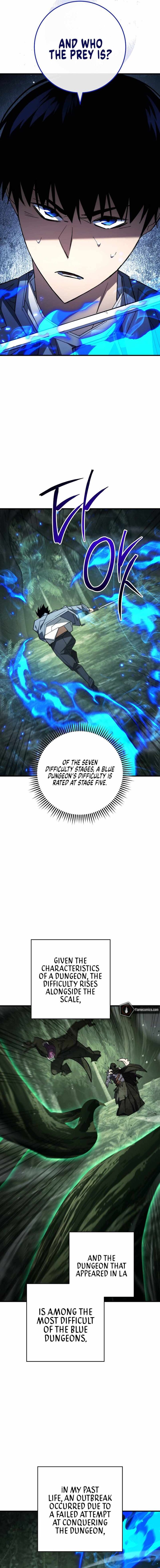 The Hero Returns Chapter 86 Page 11
