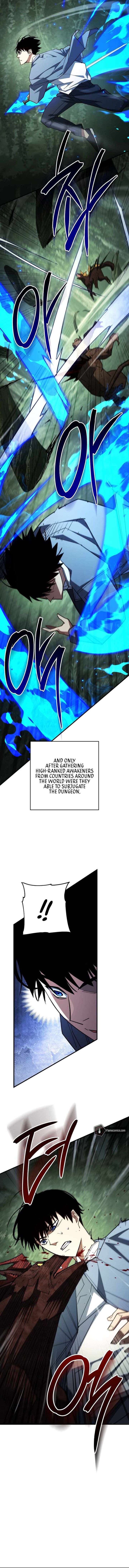 The Hero Returns Chapter 86 Page 12