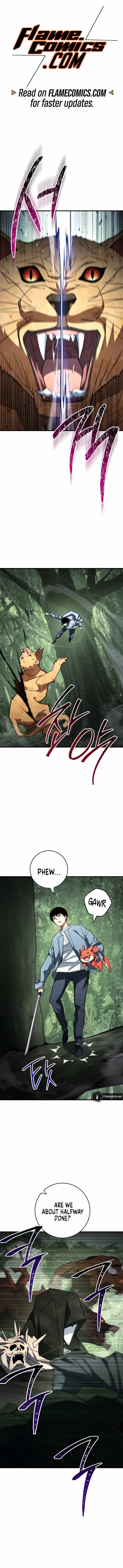 The Hero Returns Chapter 86 Page 2