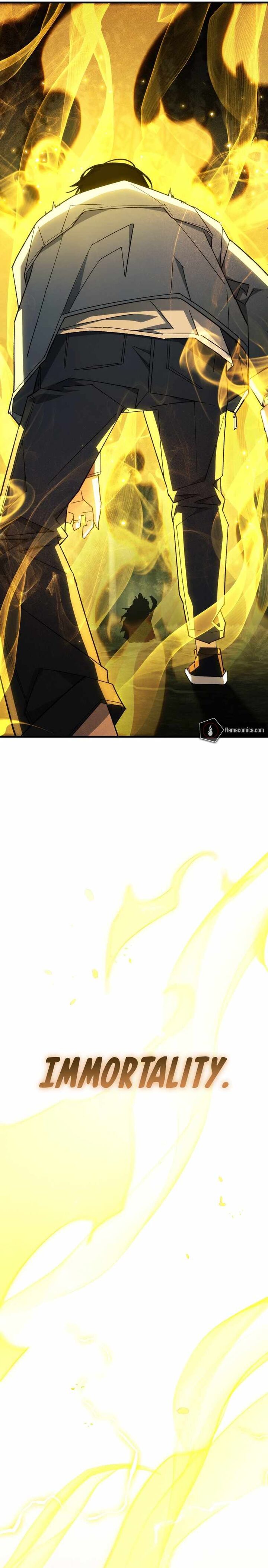 The Hero Returns Chapter 86 Page 20