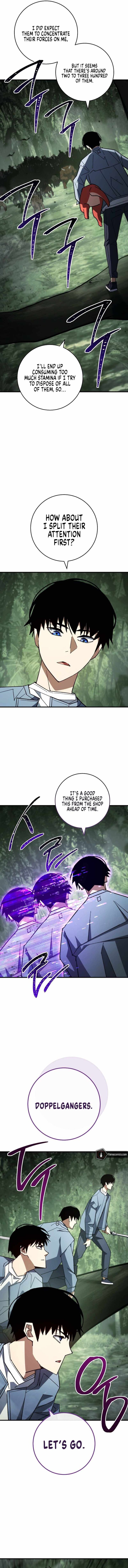 The Hero Returns Chapter 86 Page 3
