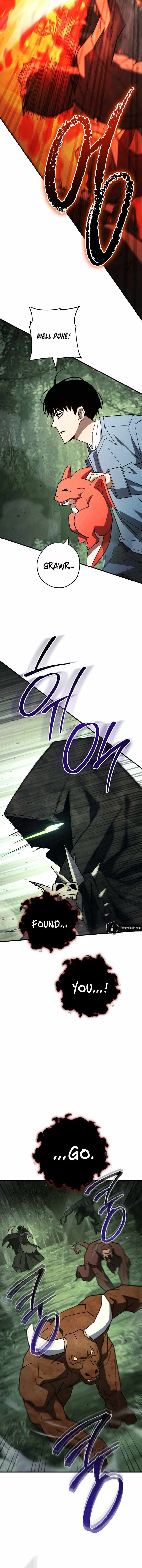The Hero Returns Chapter 86 Page 7