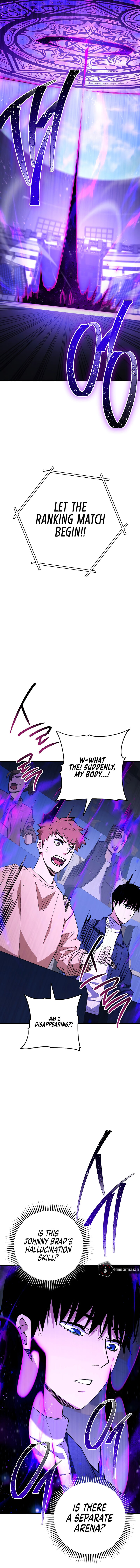 The Hero Returns Chapter 93 Page 17