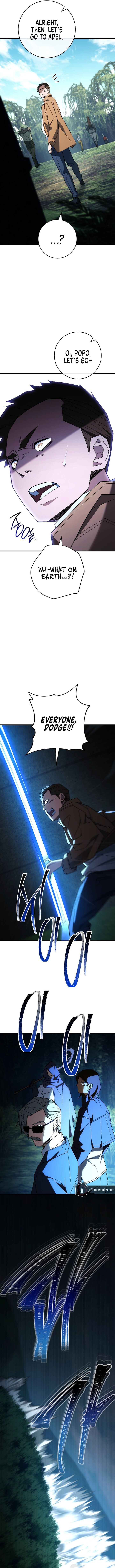 The Hero Returns Chapter 95 Page 12