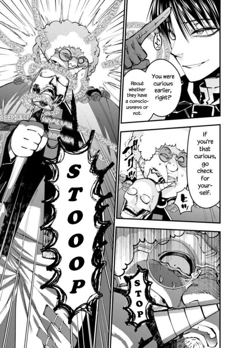 The Hero Who Seeks Revenge Shall Exterminate With Darkness Chapter 100 Page 3