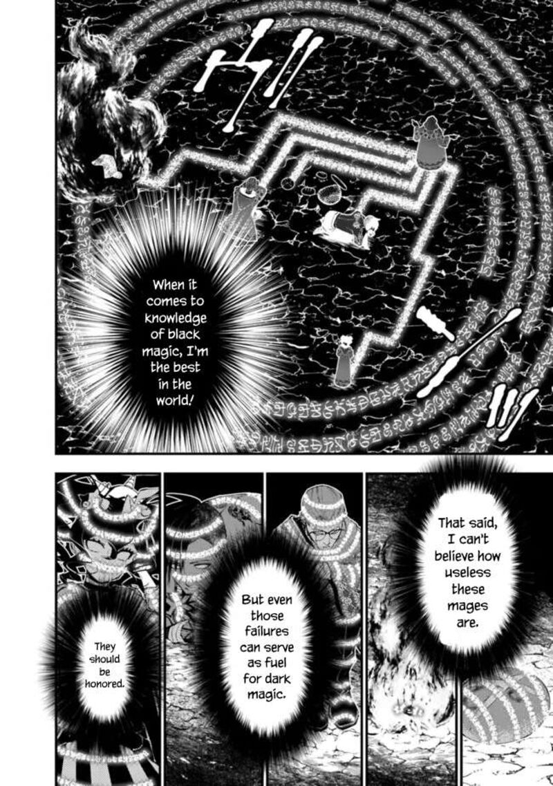 The Hero Who Seeks Revenge Shall Exterminate With Darkness Chapter 101 Page 10