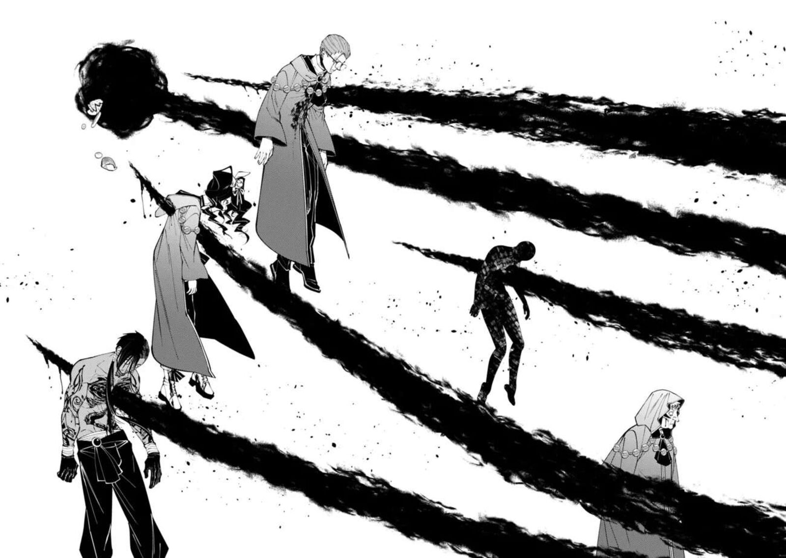 The Hero Who Seeks Revenge Shall Exterminate With Darkness Chapter 101 Page 14