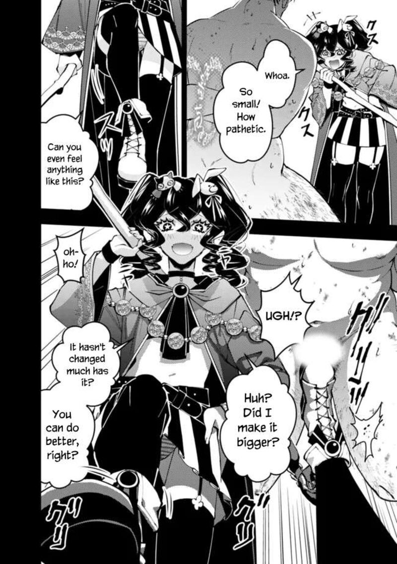 The Hero Who Seeks Revenge Shall Exterminate With Darkness Chapter 101 Page 4