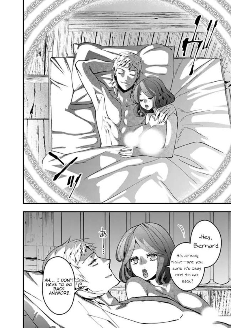The Hero Who Seeks Revenge Shall Exterminate With Darkness Chapter 102 Page 13