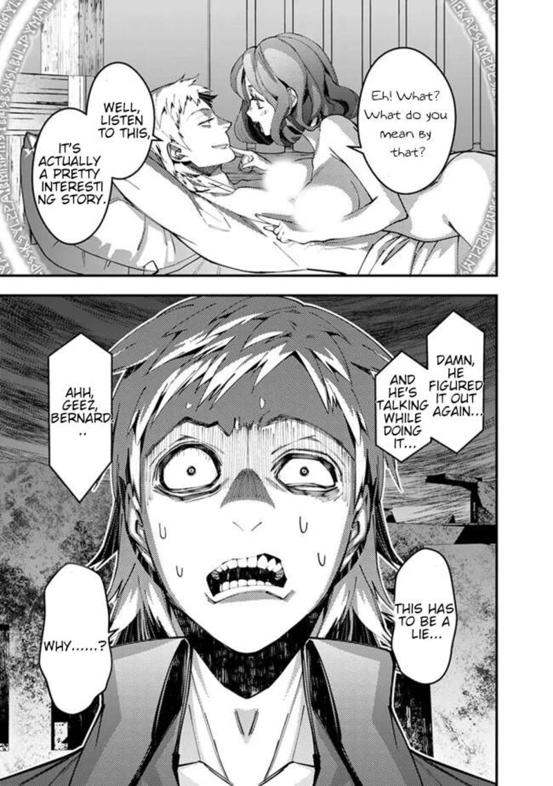 The Hero Who Seeks Revenge Shall Exterminate With Darkness Chapter 102 Page 14