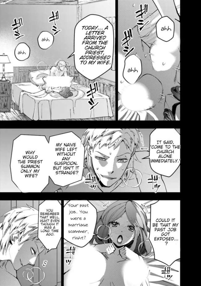The Hero Who Seeks Revenge Shall Exterminate With Darkness Chapter 102 Page 16