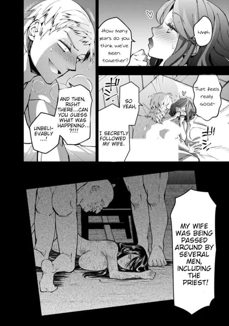 The Hero Who Seeks Revenge Shall Exterminate With Darkness Chapter 102 Page 17