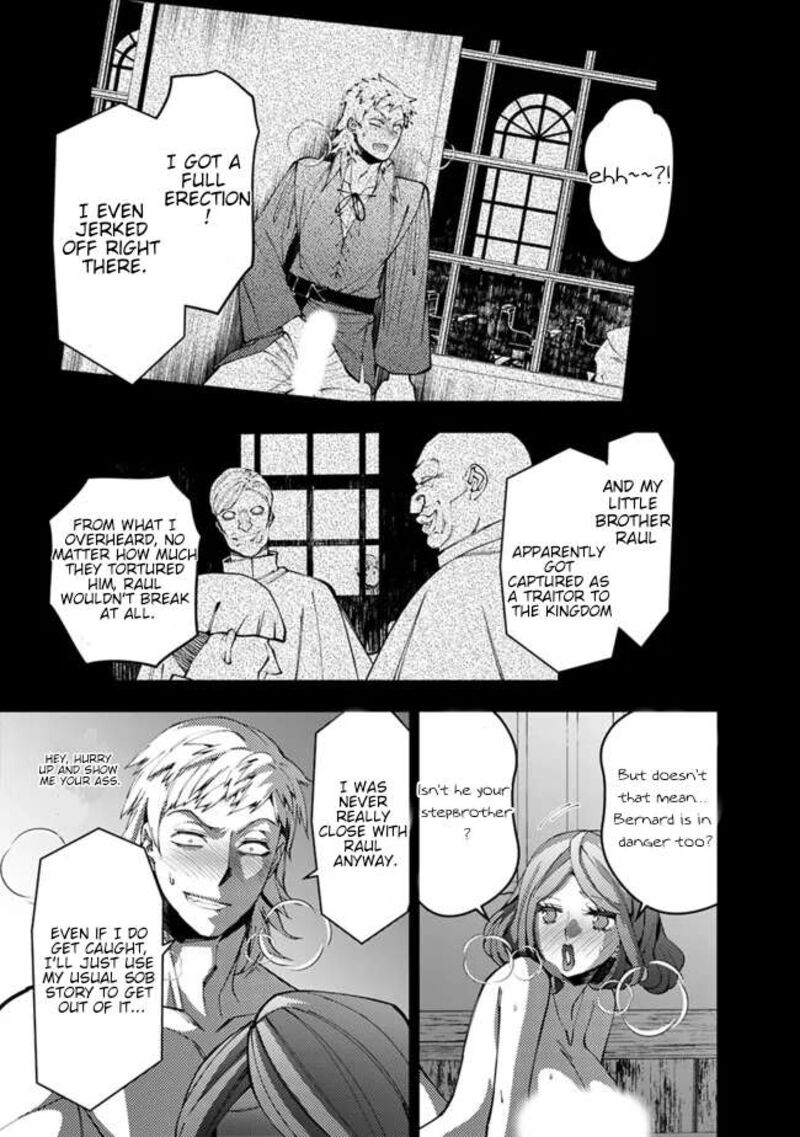 The Hero Who Seeks Revenge Shall Exterminate With Darkness Chapter 102 Page 18
