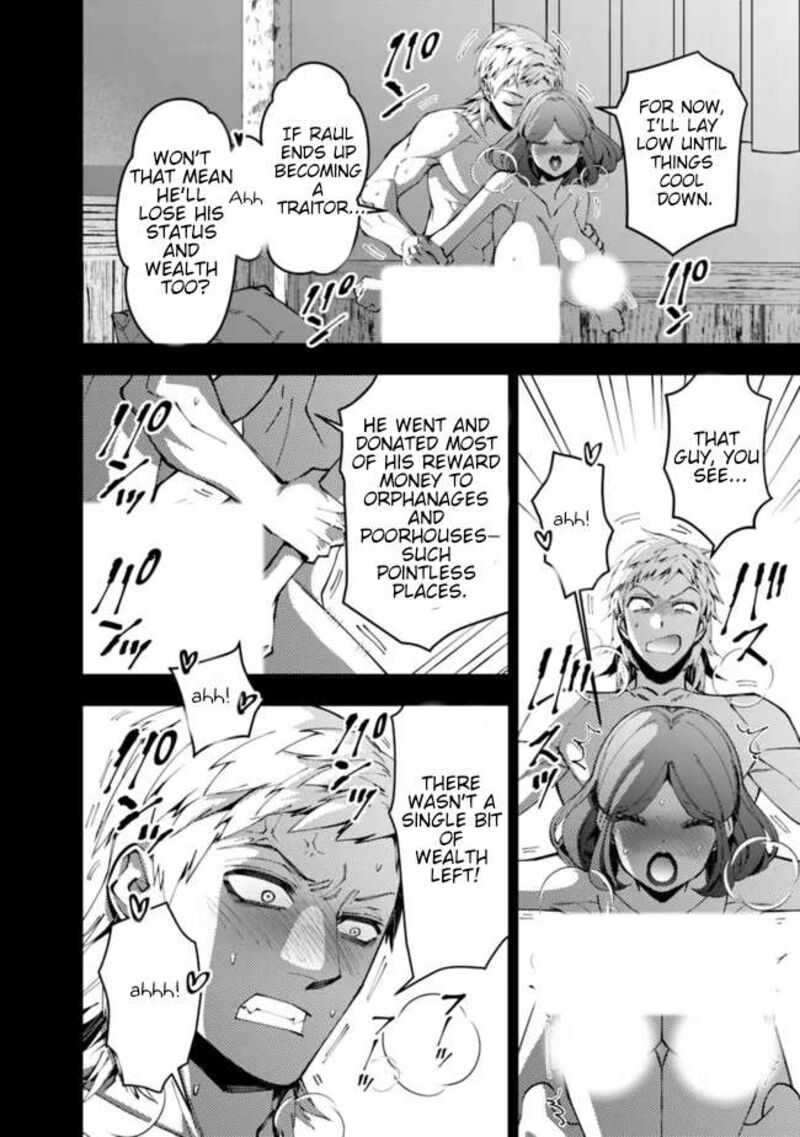 The Hero Who Seeks Revenge Shall Exterminate With Darkness Chapter 102 Page 19