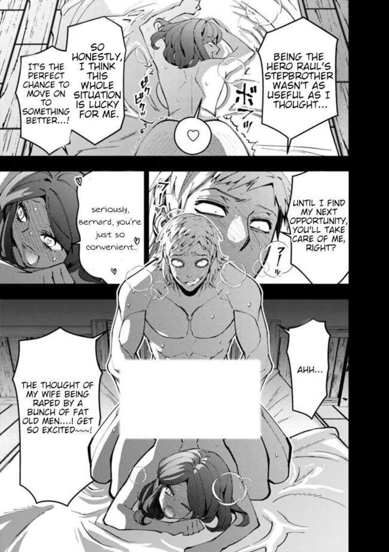 The Hero Who Seeks Revenge Shall Exterminate With Darkness Chapter 102 Page 20