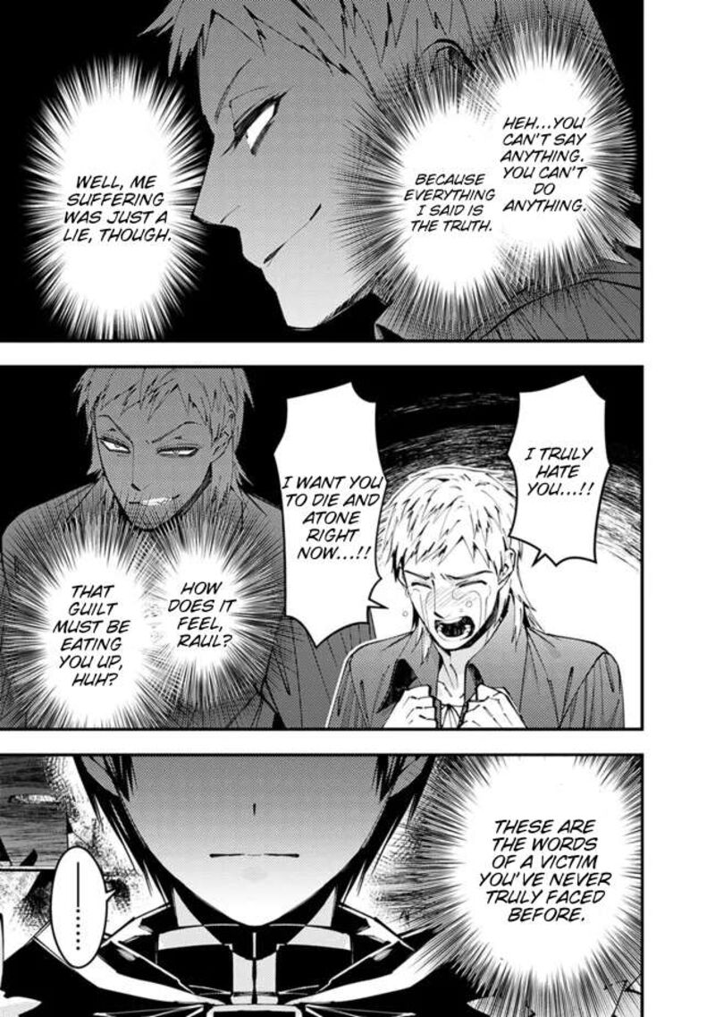 The Hero Who Seeks Revenge Shall Exterminate With Darkness Chapter 102 Page 8
