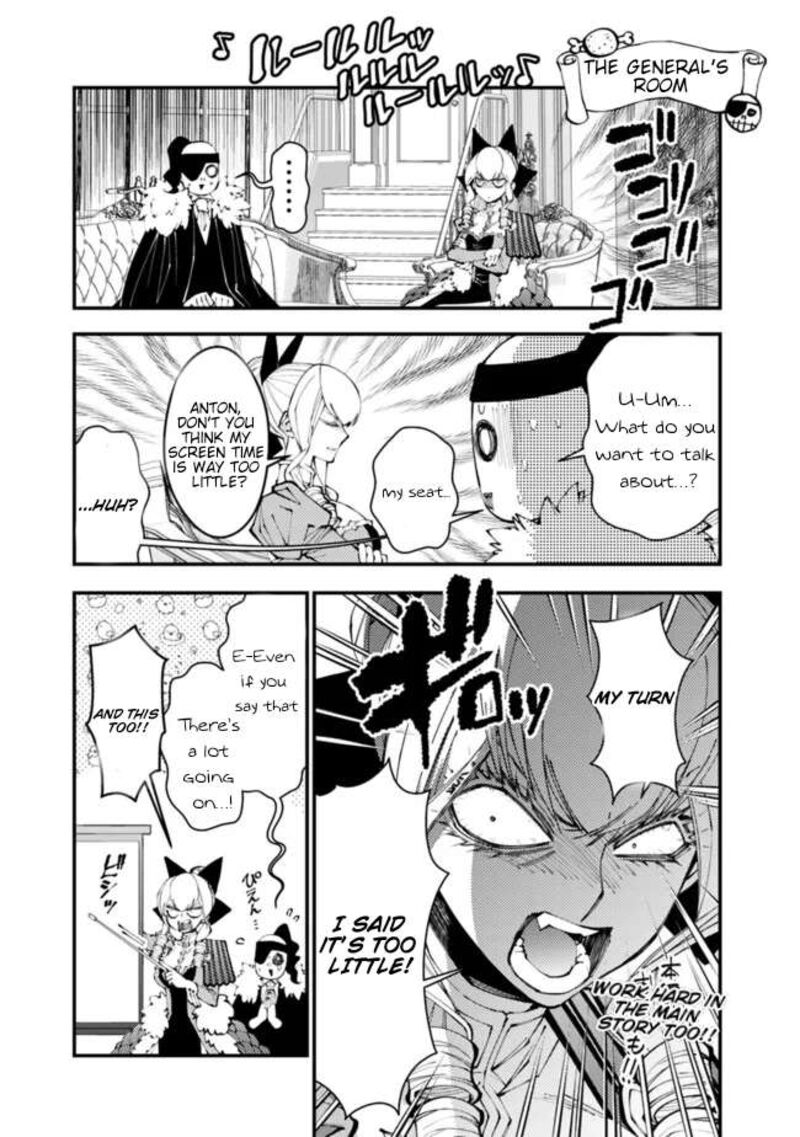 The Hero Who Seeks Revenge Shall Exterminate With Darkness Chapter 102e Page 2