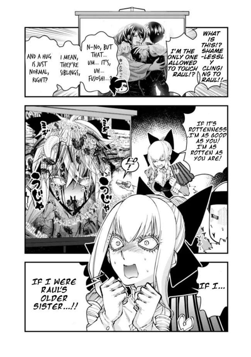 The Hero Who Seeks Revenge Shall Exterminate With Darkness Chapter 102e Page 3