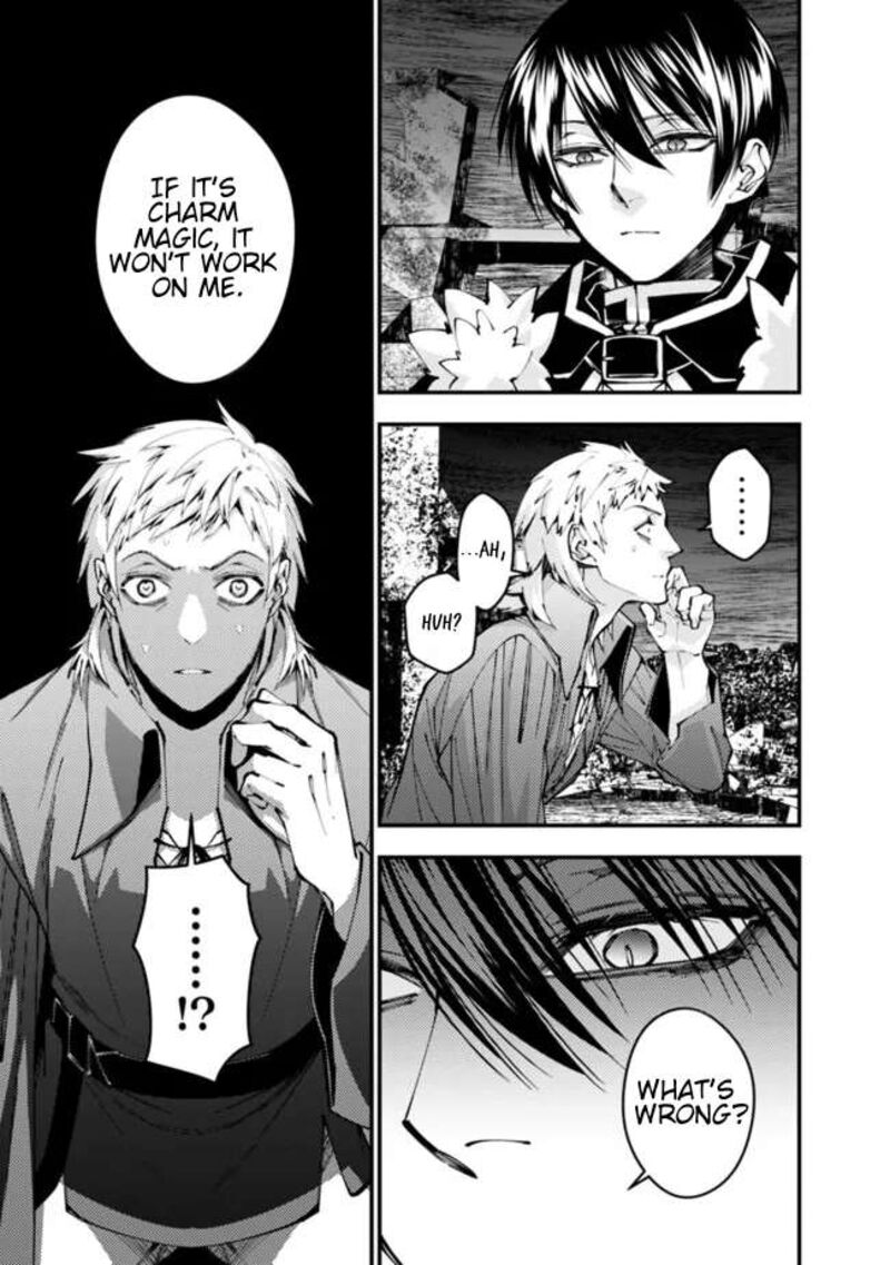 The Hero Who Seeks Revenge Shall Exterminate With Darkness Chapter 103 Page 4