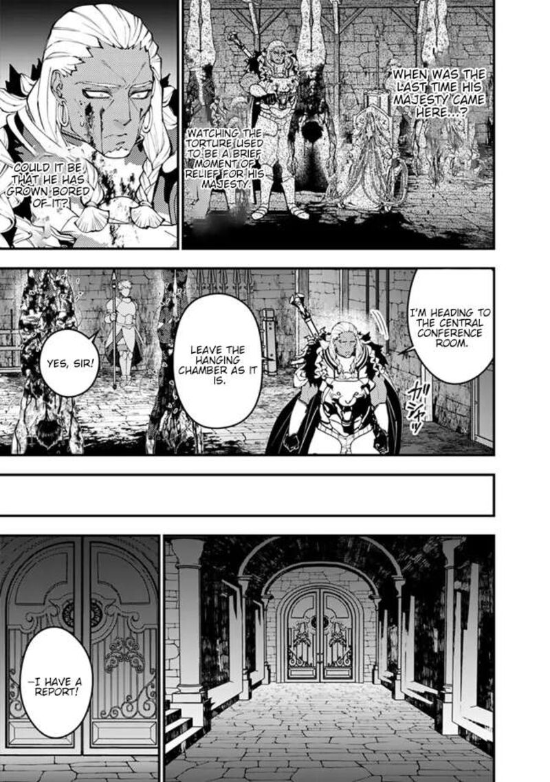 The Hero Who Seeks Revenge Shall Exterminate With Darkness Chapter 104 Page 10
