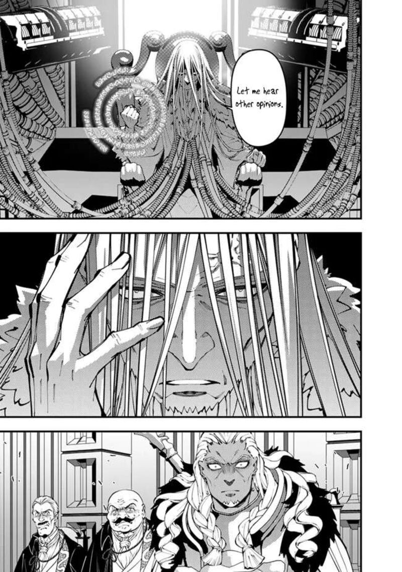 The Hero Who Seeks Revenge Shall Exterminate With Darkness Chapter 104 Page 16