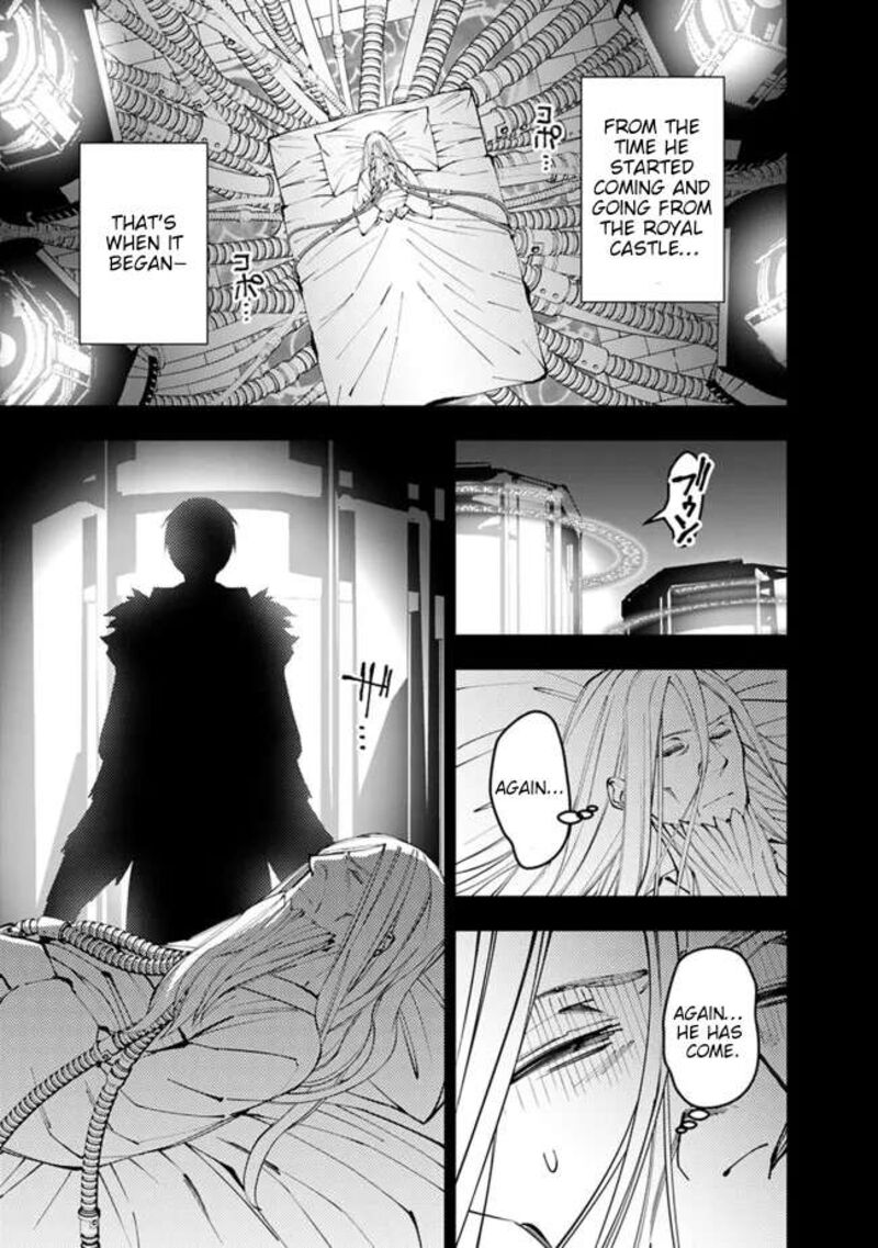 The Hero Who Seeks Revenge Shall Exterminate With Darkness Chapter 104 Page 18