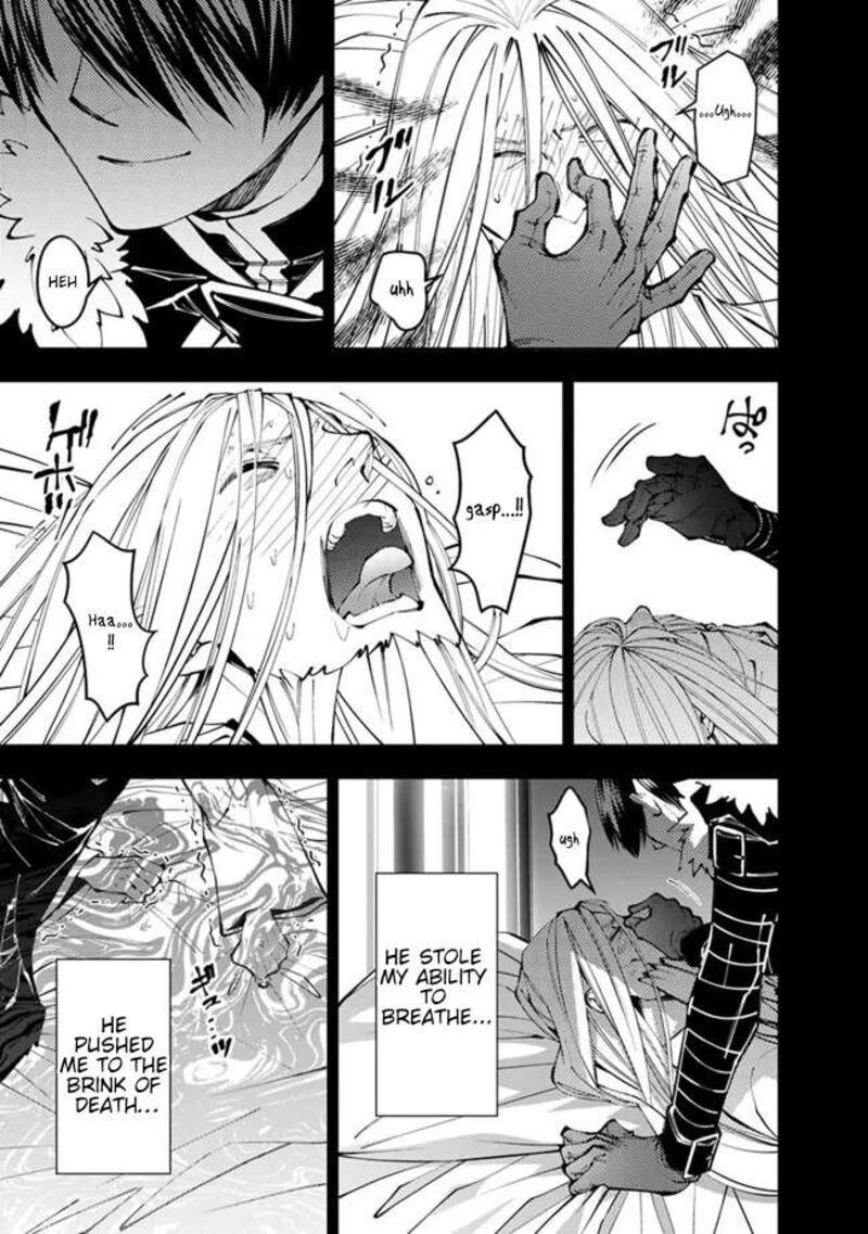 The Hero Who Seeks Revenge Shall Exterminate With Darkness Chapter 104 Page 20