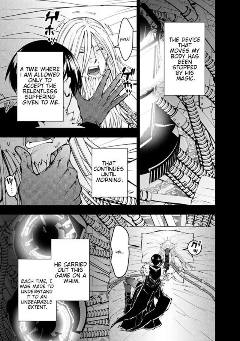The Hero Who Seeks Revenge Shall Exterminate With Darkness Chapter 104 Page 22