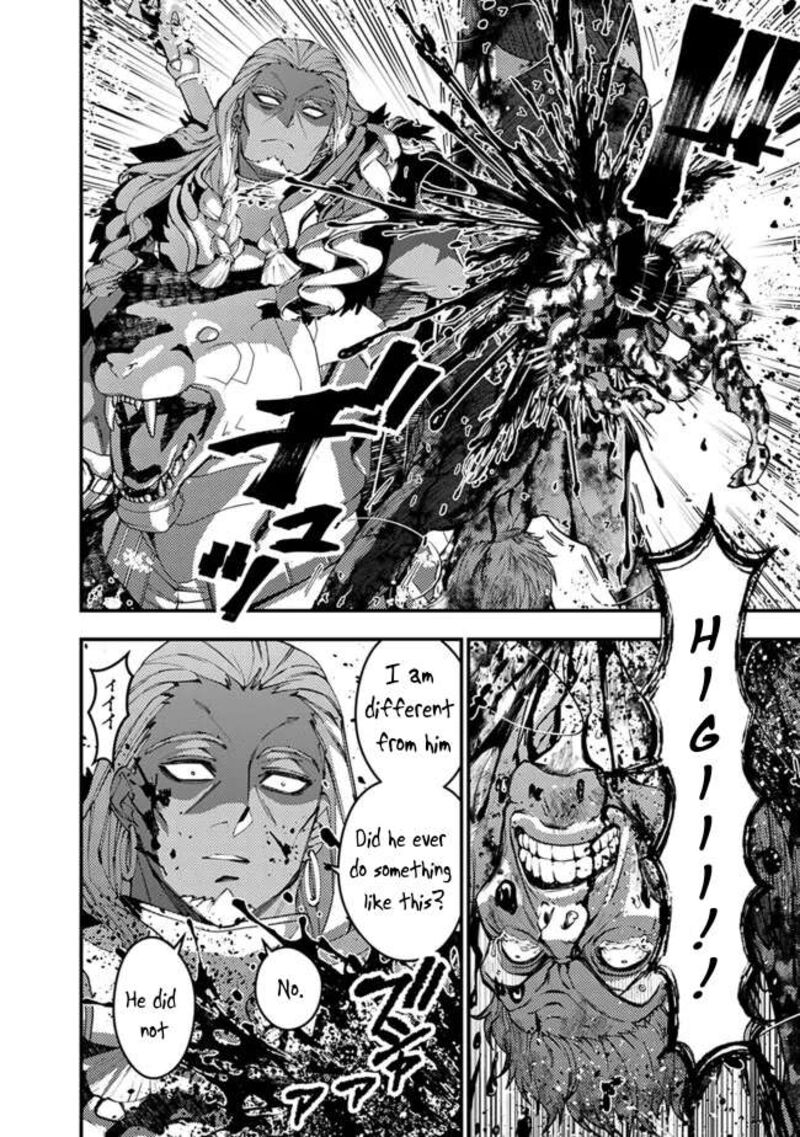 The Hero Who Seeks Revenge Shall Exterminate With Darkness Chapter 104 Page 7