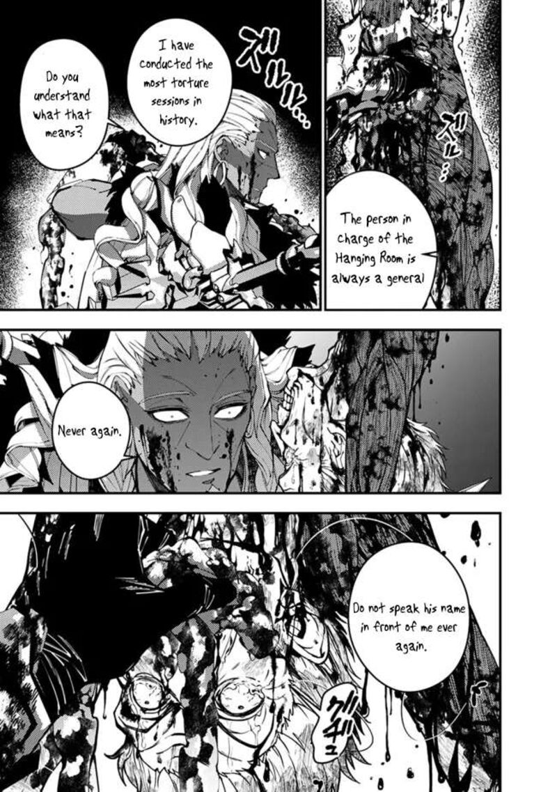 The Hero Who Seeks Revenge Shall Exterminate With Darkness Chapter 104 Page 8