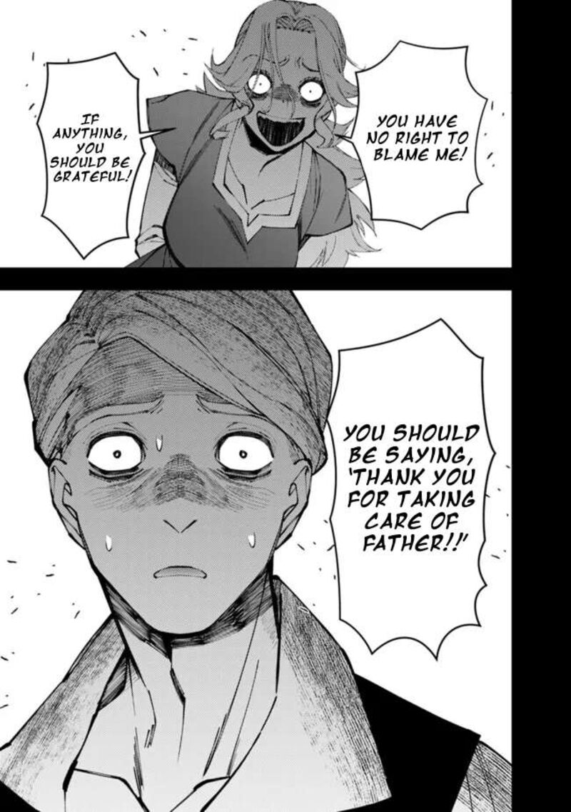 The Hero Who Seeks Revenge Shall Exterminate With Darkness Chapter 106 Page 10