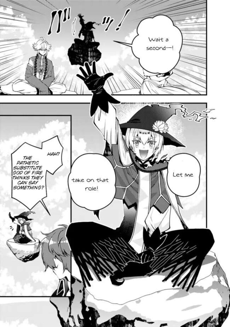 The Hero Who Seeks Revenge Shall Exterminate With Darkness Chapter 109 Page 10