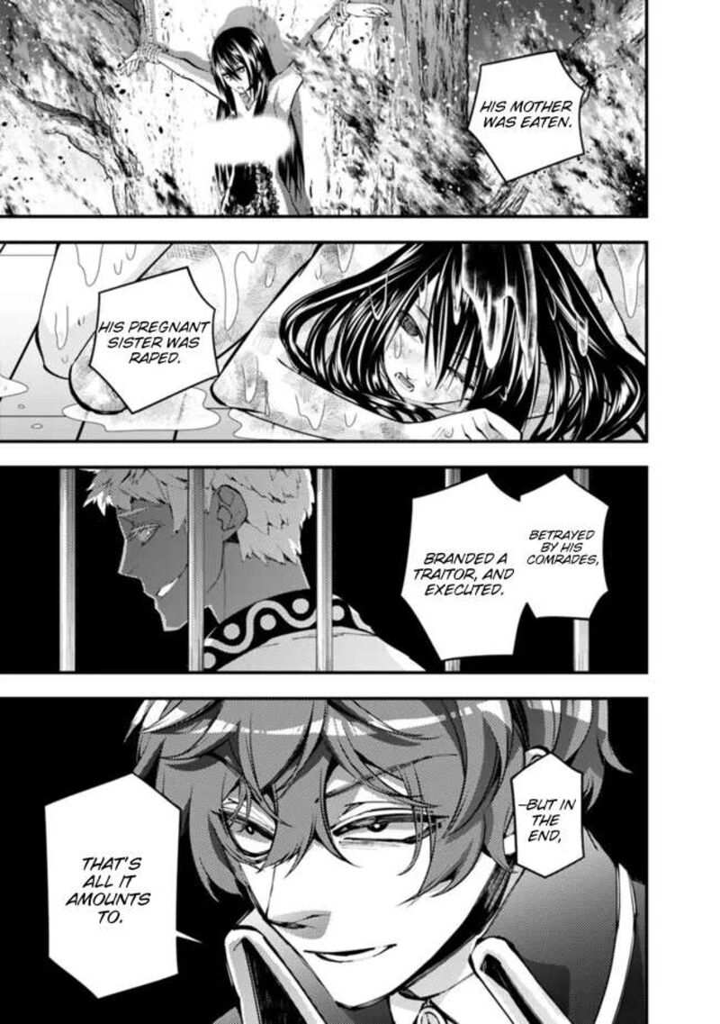 The Hero Who Seeks Revenge Shall Exterminate With Darkness Chapter 109 Page 8