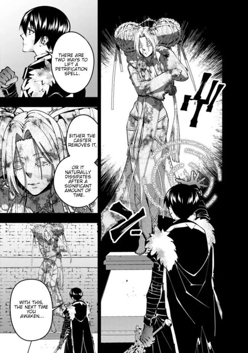 The Hero Who Seeks Revenge Shall Exterminate With Darkness Chapter 110 Page 18