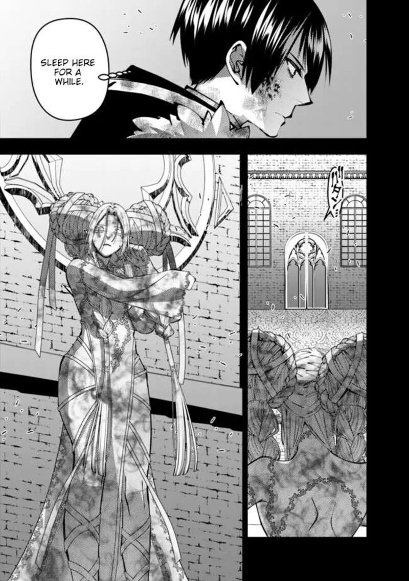 The Hero Who Seeks Revenge Shall Exterminate With Darkness Chapter 110 Page 20