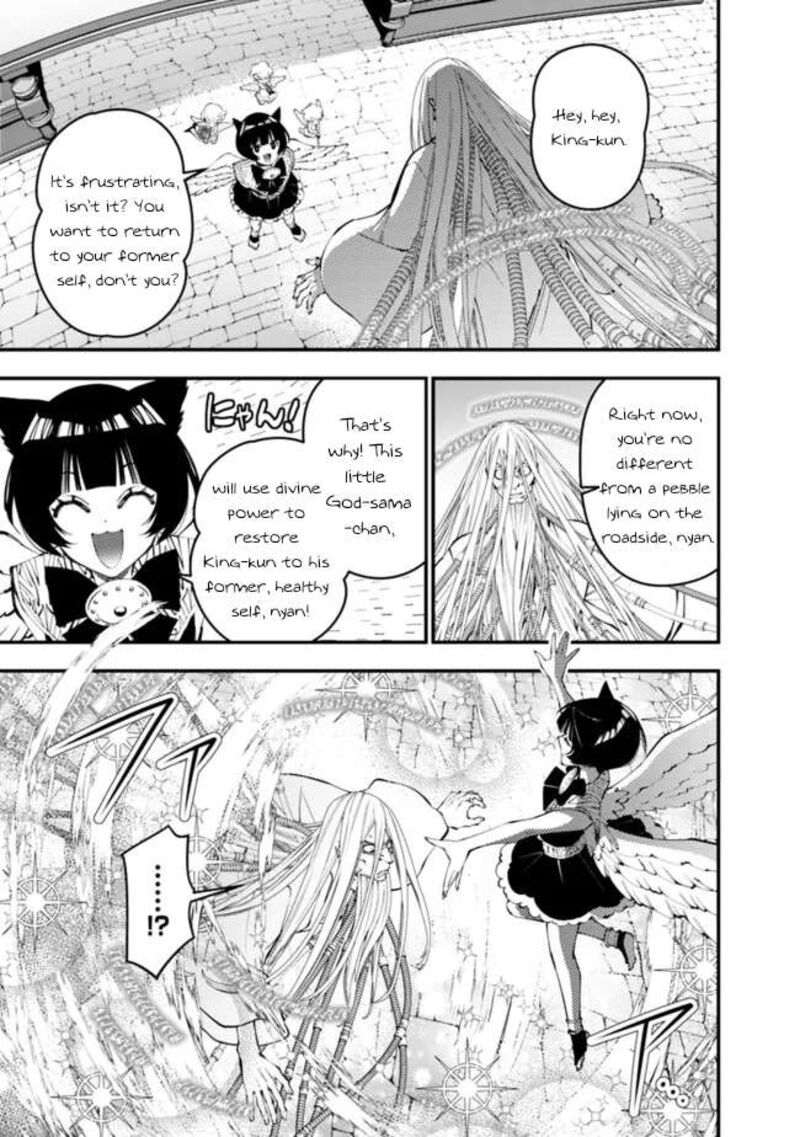 The Hero Who Seeks Revenge Shall Exterminate With Darkness Chapter 110 Page 4