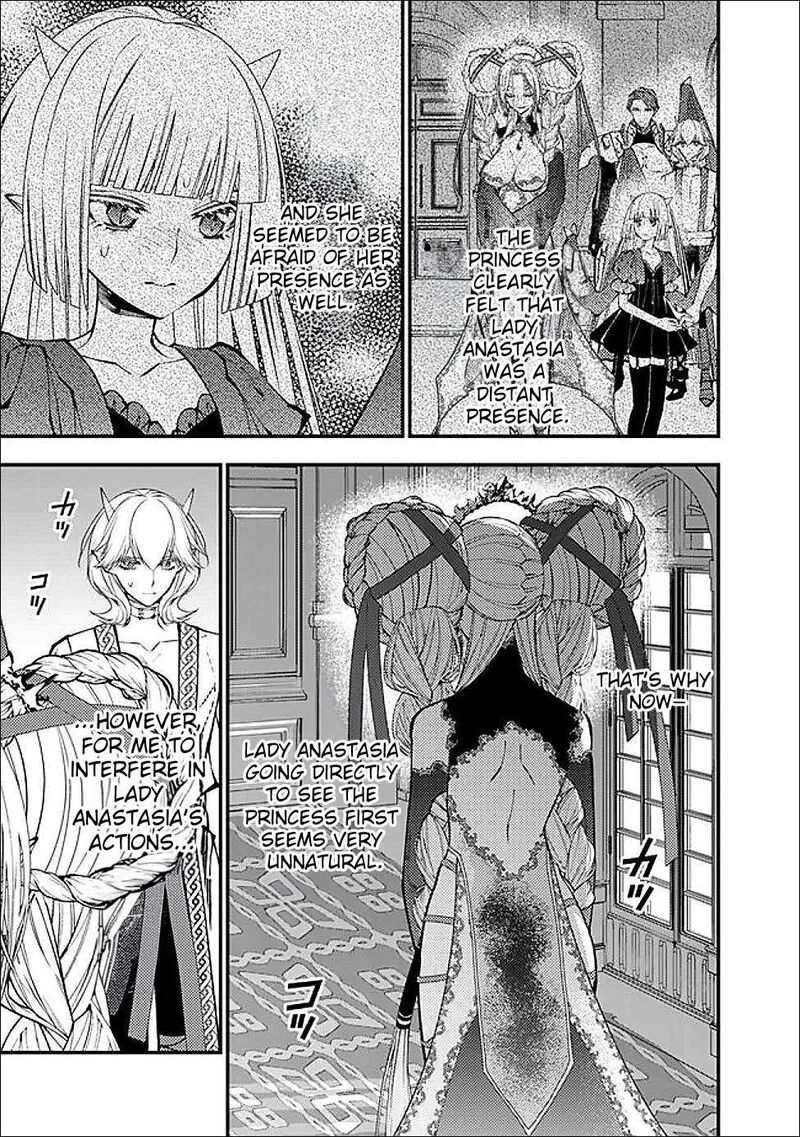 The Hero Who Seeks Revenge Shall Exterminate With Darkness Chapter 111 Page 10